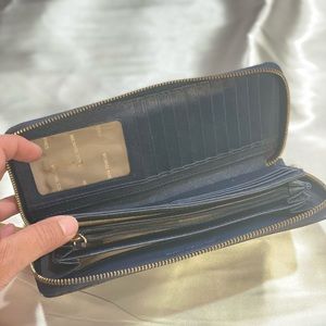 Navy MK clutch